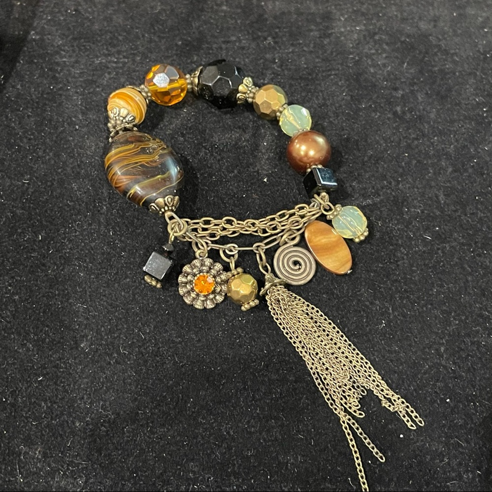 Women’s fashion stretch bracelet